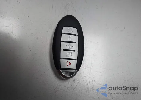 2018 Nissan Maxima 3.5 Sv из США, поврежденный, VIN 1N4AA6AP5JC384508